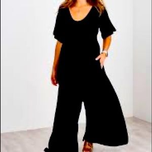 ✨Like New✨Latched Mama Nursing Maxi Romper